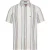 Tommy Hilfiger Tjm Reg Slub Stripe Ancient White Multi Stripes