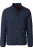 Casa Moda Jas blauw, Effen