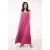 White Stuff Mia Maxi Dre Mid Pink