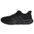ADIDAS SPORTSWEAR Sneakers laag ‘Cloudfoam Flex Rapidfit’  zwart