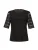 Goldner Shirt  zwart