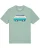 Watapparel Shirt ‘ California Dream ‘  turquoise / gemengde kleuren