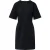 Calvin Klein Scuba Above Knee Ss Black