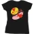 Li-cense Disney dames minnie mouse tong hart katoenen t-shirt
