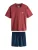 Next Pyjama kort  beige / navy / honing / bordeaux
