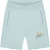 Malelions Junior Split Shorts | Sky Blue