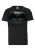 LOGOSHIRT Shirt ‘Batman v Superman’  zwart