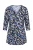 Ulla Popken Shirt  zwart