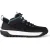 Timberland Greenstride Motion 6 Low Lace Up Sneaker Black Nubuck With W