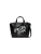KARL LAGERFELD JEANS Handtas  zwart / wit
