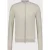 Blue Industry Structuur gebreid rits vest |