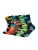 Happy Socks Sokken ‘Star Wars™’  blauw / bruin / geel / groen / oranje