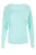 Winshape Functioneel shirt ‘MCS002’  mintgroen / wit