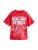 Next Shirt ‘The Rolling Stones’  geel / rood / wit
