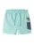 NAME IT Broek ‘NMMFIKZ’  turquoise / donkerblauw / grasgroen / wit