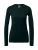 ICEBREAKER Functioneel shirt ‘Oasis’  zwart