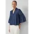 s.Oliver BLACK LABEL blouse dark blue denim