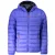 Gewatteerde Hooded Jacket Lichtgewicht Rits