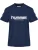 Hummel Shirt ‘LEGACY 2.0’  enziaan / wit