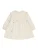 Only Mini Jurk ‘KMGlavina’  beige / blauw / lichtgroen / pink