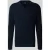 Bugatti Regular fit gebreide pullover met polokraag van wolmix