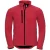 Russell Heren waterbestendig & winddicht Softshell-jasje (Klassiek rood)