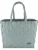 normani Shopper  mintgroen