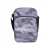 Crosshatch Heren Demilare Camo Crossbody Tas (Zwart)