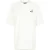 Kangol Dames/dames Logo Oversized T-shirt (Wit)