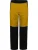 normani Functionele broek ‘Saanich’  curry / zwart