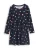 TOM TAILOR Jurk  navy / mintgroen / lavendel / pink