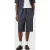 AllSaints Cooper Short Amalfi Blue