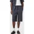 AllSaints Cooper Short Amalfi Blue
