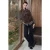 MAICAZZ Vels fa26.70.902 top brown