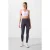 Hoge taille skinny legging met zak