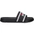 Heren Flip Flops Fila in zwart