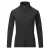 Dare 2B Dames/Dames Refresh Full Zip Midlayer (Zwart)