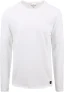 Dstrezzed Newman T-shirt Wit