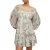 AllSaints Tia Makutu Dress Soft Pink