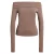 ADIDAS ORIGINALS Shirt  chocoladebruin