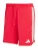 ADIDAS SPORTSWEAR Sportbroek ‘Stadium’  rood / wit