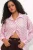 Oversized Polka Dot Crêpe Shirt