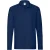 Fruit of the Loom Heren premium poloshirt met lange mouwen