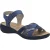 JOSEF SEIBEL Dames Sandaal Ibiza 16 in blauw
