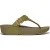 FitFlop Lulu adjustable toe post leather