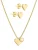 Liebeskind Berlin Sieraden set  goud