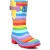 Demi-bottes voor dames Rouchette Rainbow