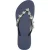 Uzurii Chrystal dolphin marineblauw