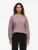 Vila Gebreide trui VILASSIA O-NECK L/S CABEL KNIT TOP -NOOS