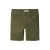 NAME IT KIDS casual short donkergroen